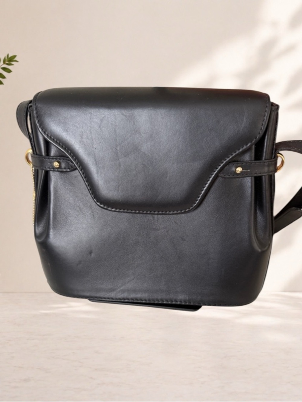 Authentic Bally Crossbody Bag